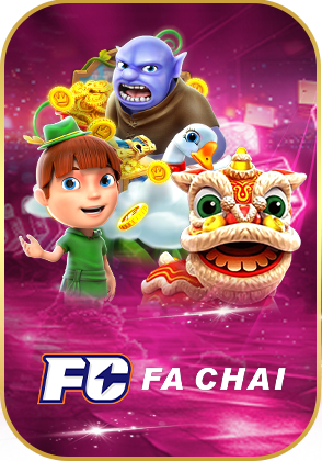 8. Fa Chai Slot