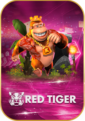 9. RED TIGER